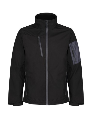 REG-TRA674-ARCOLA - 3 LAYER MEMBRANE SOFTSHELL